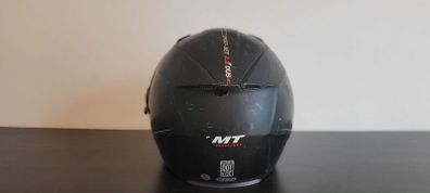 MT Helmets Boulevard Openface Helmet
