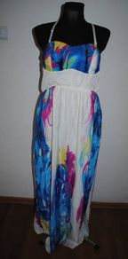 BNWT maxi dress size UK14 EU42 Postage included