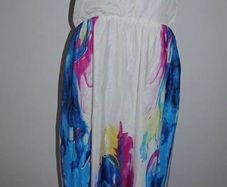 BNWT maxi dress size UK14 EU42 Postage included