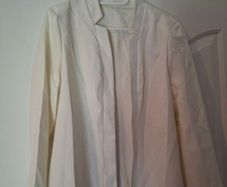 Ivory Jacket Size L 42