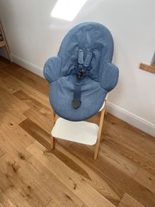 Stokke Steps bouncer