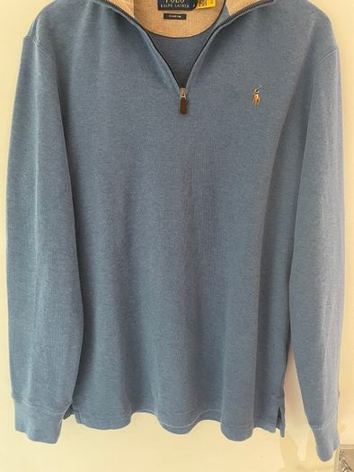 Ralph Lauren quarter zip