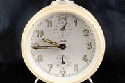 Vintage Junghans Bivox alarm clock