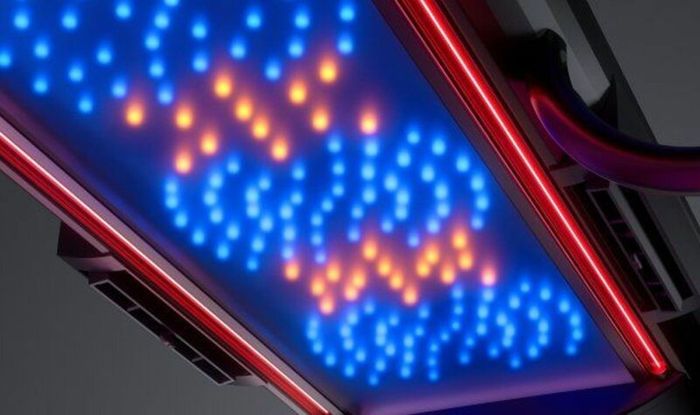 Megasun Sunbed K11 Air