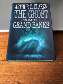 Arthur C Clarke - The Ghost from the Grand Banks