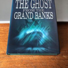 Arthur C Clarke - The Ghost from the Grand Banks