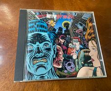 Iggy Pop Brick By Brick CD