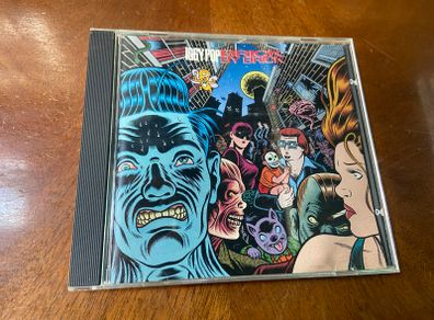 Iggy Pop Brick By Brick CD