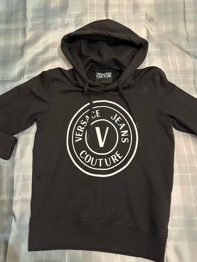 Versace hoodie