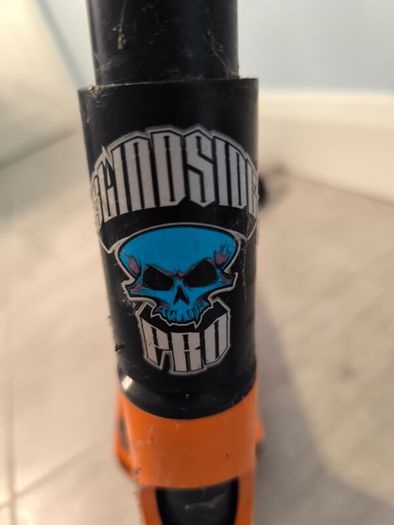Blindside pro stunt scooter