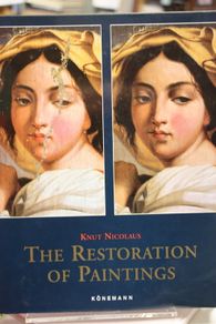 The Restoration of Paintings