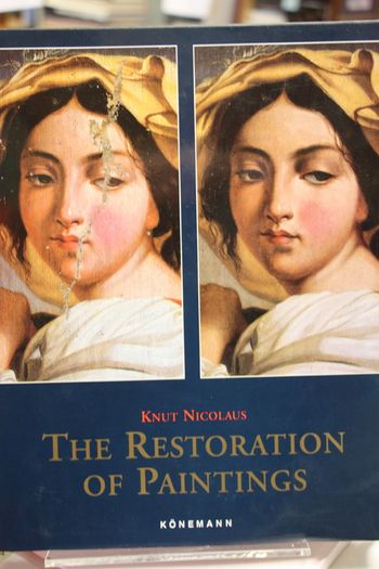 The Restoration of Paintings