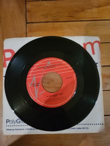 Orchestral Manoeuvres In The Dark If You Leave 7 inch Vinyl Single Virgin VS1307 1986