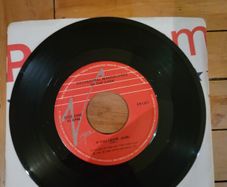 Orchestral Manoeuvres In The Dark If You Leave 7 inch Vinyl Single Virgin VS1307 1986