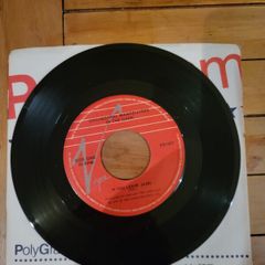 Orchestral Manoeuvres In The Dark If You Leave 7 inch Vinyl Single Virgin VS1307 1986
