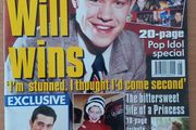 NOW Magazine - 20 Feb 2002 - Will YOUNG Wins / Darius Danesh Goodbye to Princess Margaret Rose