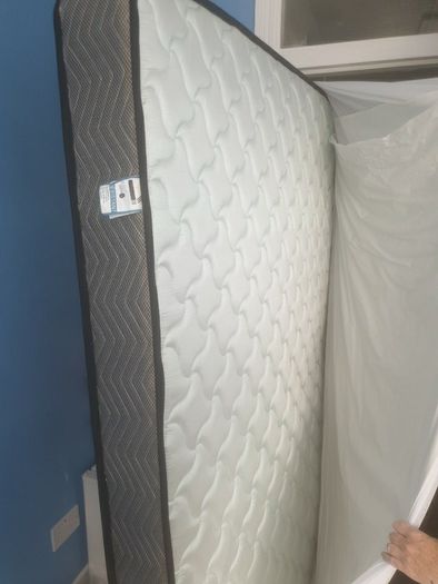 Bed..Double Mattress