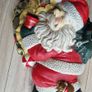 Santa Claus Christmas tree stand Image 7