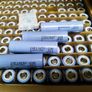 200x Samsung INR18650-29E, genuine, sorted, tested, fully working Image 2