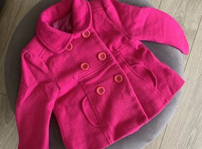 Jacket size 5 years old