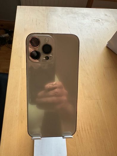iPhone 13 Pro Max 128 gb Unlocked 98% BH