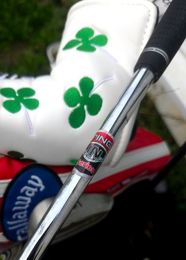 Set of Golf Clubs