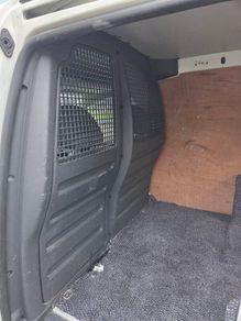 Vw caddy 2014