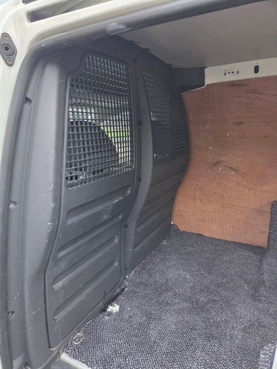 Vw caddy 2014