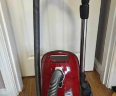 Miele c3 vacuum cleaner