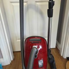 Miele c3 vacuum cleaner