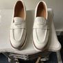 Ogetti by  Scarpa real leather loafers, new, UK7 Image 5