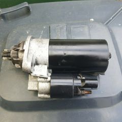 vw transporter 2.5 t5 starter