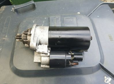 vw transporter 2.5 t5 starter