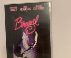 Brazil DVD