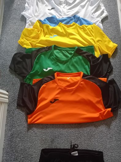 Joma Tennis / Padel Gear