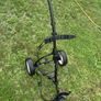 Motocaddy and Golf Bag Image 7