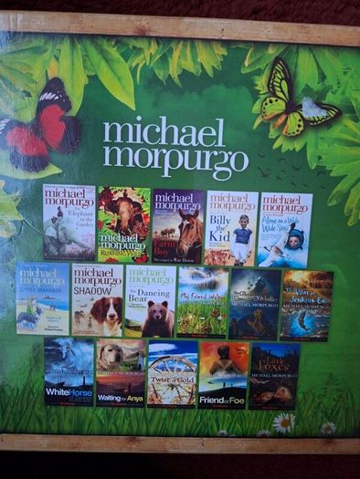 Michael Morpurgo 16 bookset