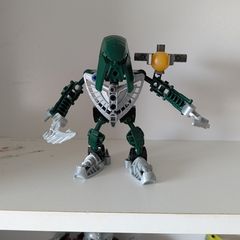 Bionicle Defilak