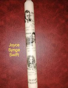 Two Candles (Irish Writers)