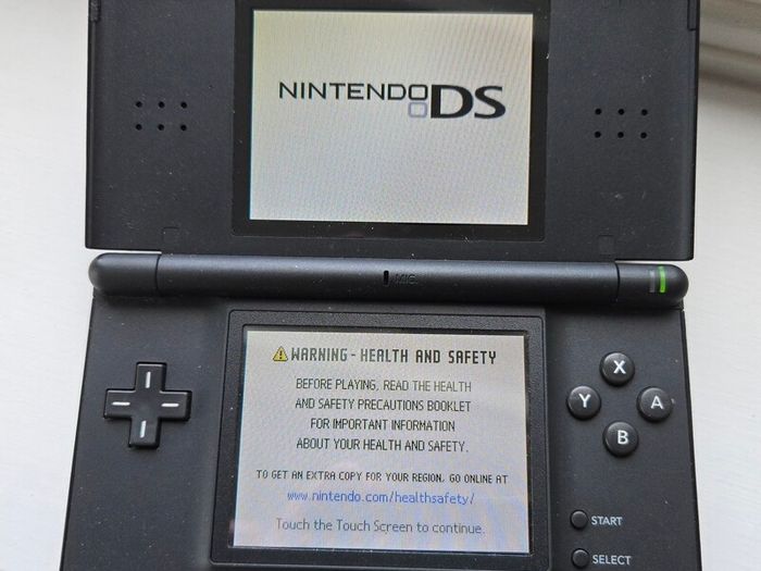 Nintendo DS Lite