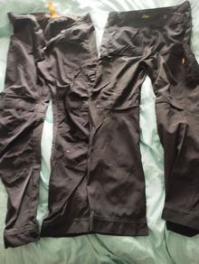 Snickers Trousers W32 L32