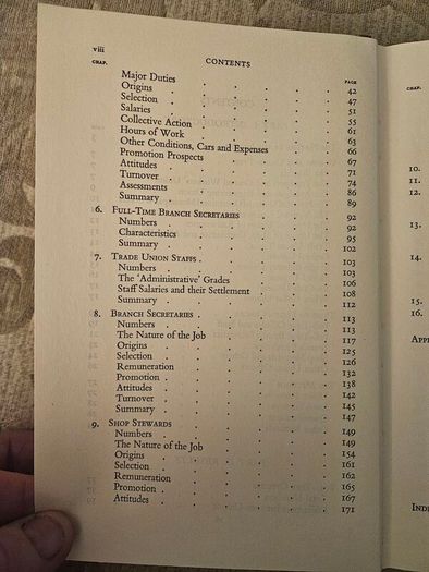 Trade Union Officers. By H. A  Clegg. A Studie Of Full Time Officers,branch Secretaries A D Shop Stewarts In British Trade Unions. First Edition 1961. Hardback In Good Condition.  See Photos For Same.
