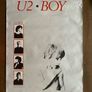U2 - Boy- Very Rare Original Promo Poster 1980 Image 3