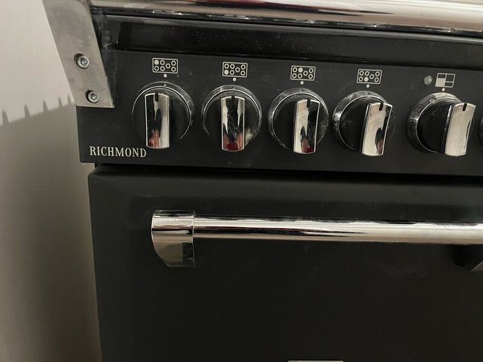 Stoves Richmond 110cm Dual Fuel Range Cooker