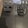 Logitech Drive Fx Xbox 360 Steering Wheel and Pedals Image 5