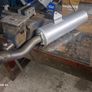 Kawasaki Original Exhaust - 2005 ZX10R Image 4