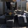 L-- Shaped outdoor sofa needs repair Image 4