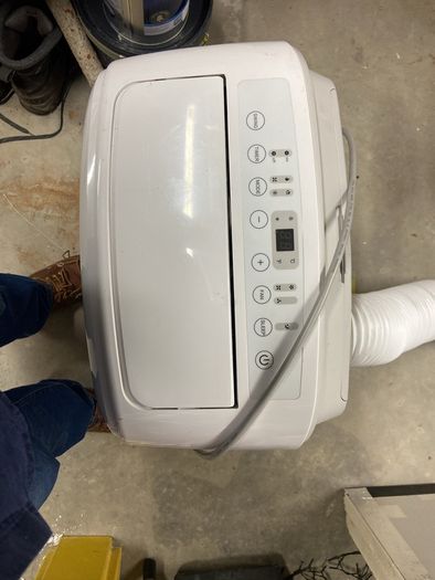 portable air conditioning