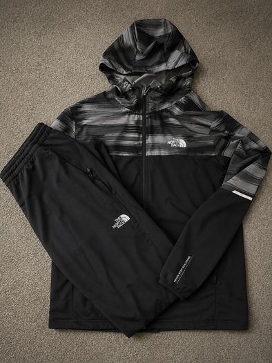 The north face tracksuit