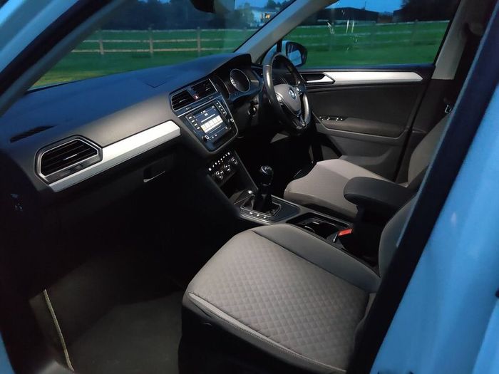 Volkswagen Tiguan Comfortline